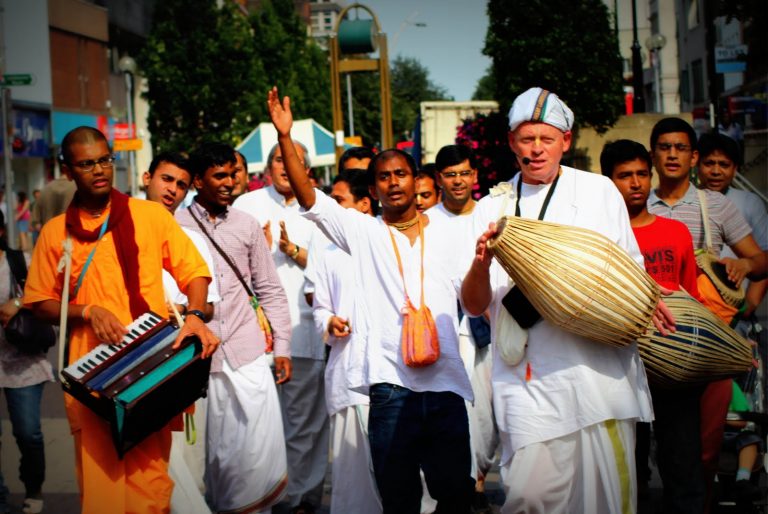 Propagandists equate ISKCON in UK to Tablighi Jamaat in India after ISKCON devotees get infected by Coronavirus: Here’s why they are wrong