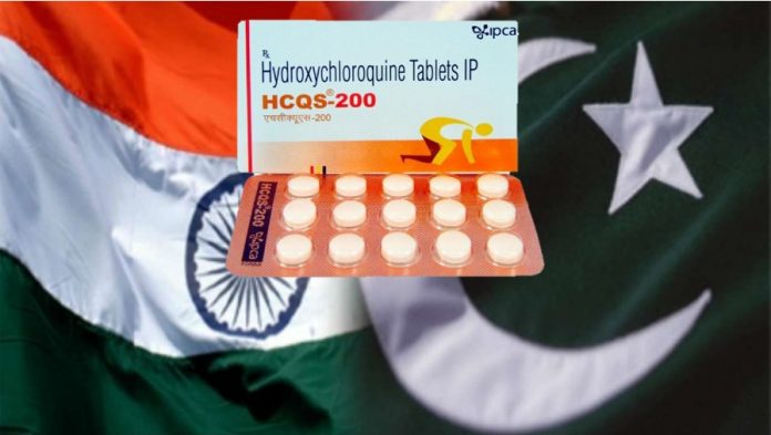 Pakistan Hydroxychloroquine