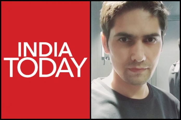Paragons of FoE endorse FIRs for Satire? India Today fails to mention that retired major was booked for satire, not ‘fake news’