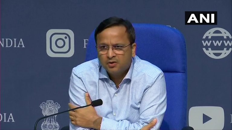 602 COVID-19 hospitals with over 1 lakh isolation beds, 12,024 ICU units have been set up across the country, says Union Health Ministry