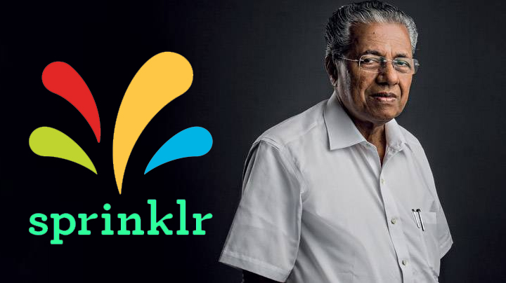 Kerala: Congress asks Pinayari Vijayan to resign amidst allegations of Sprinklr data scam