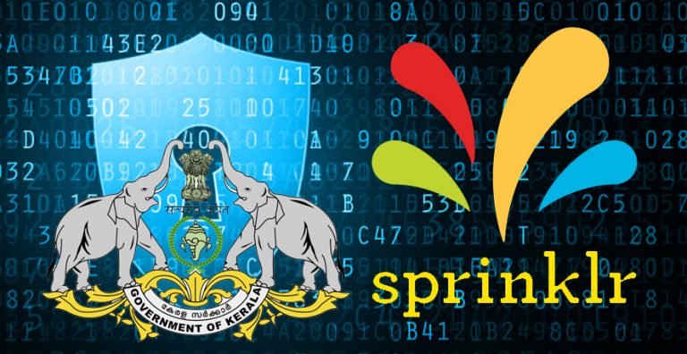 Kerala government in dock over breaching the privacy of people under quarantine: Read details about Sprinklr data scam