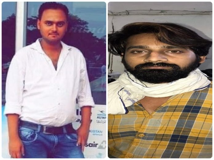 Chand Mohammad is on the run while one miscreant named adil Mirza who tried to exploit Sunny Gupta's death by stoking up communal flare up is under arrest