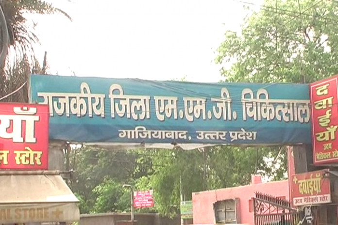 Tablighi Jamaat members misbehaved with the nurses at the hospital.