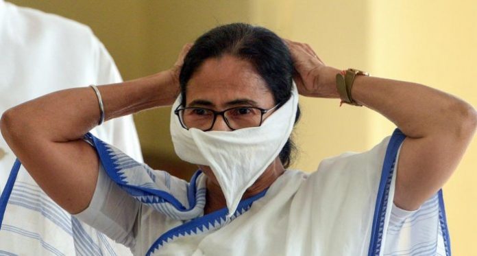 dead body management crisis at Kolkata hospital, Mamata Banerjee accused of covering up extent of Corona spread