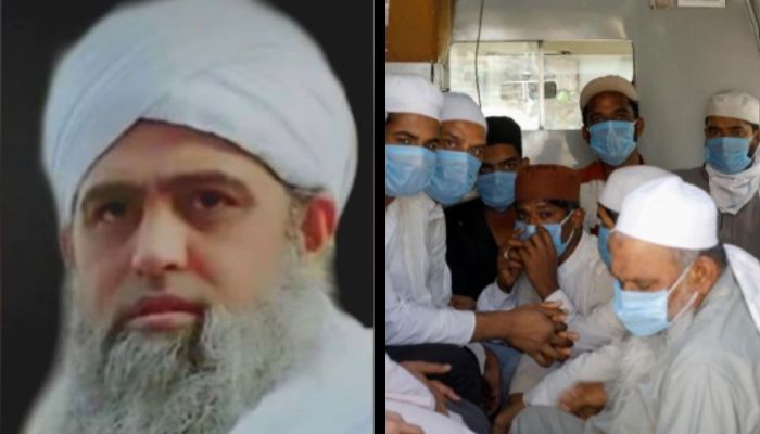 Tablighi Jamaat chief Maulana Saad using quarantine as an excuse to evade arrest, hiding in a populated area and mobilising support: Reports