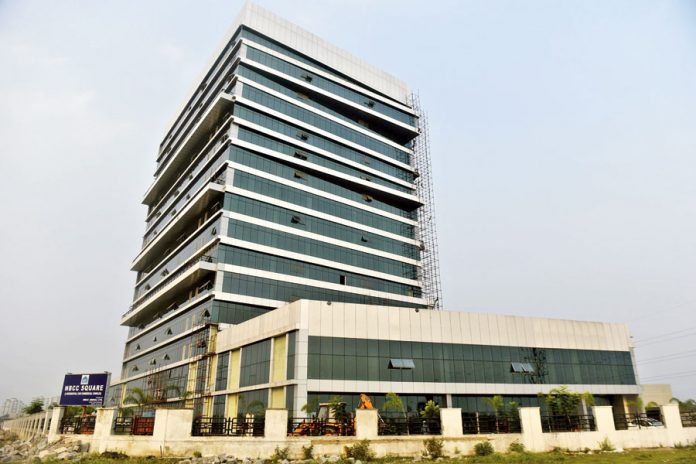 NBCC Square quarantine centre
