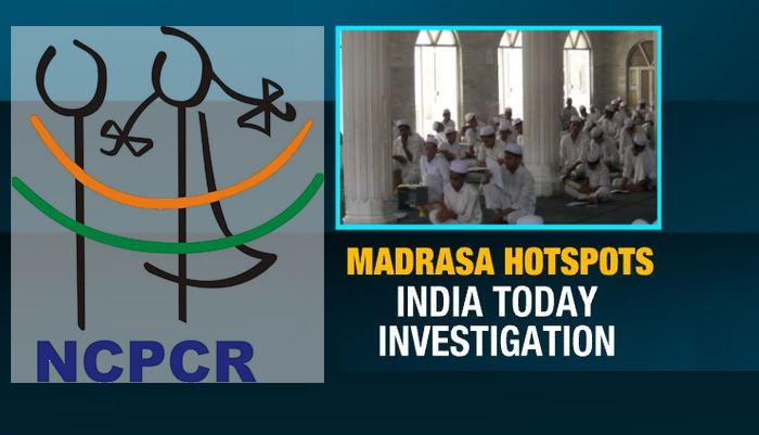 Child Rights Commission takes cognisance of India Today report on children kept in Delhi madrasas during Coronavirus Lockdown
