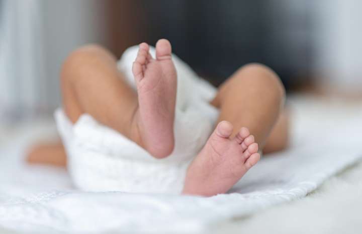 3-day-old baby becomes youngest coronavirus patient: Father alleges mother and baby were given a bed vacated by COVID-19 patient