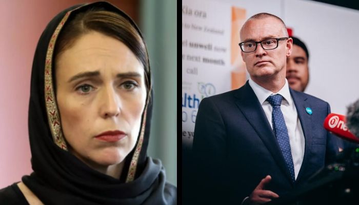 Covidiots: New Zealand Health Minister goes to beach for a walk with family violating social distancing guidelines, get demoted