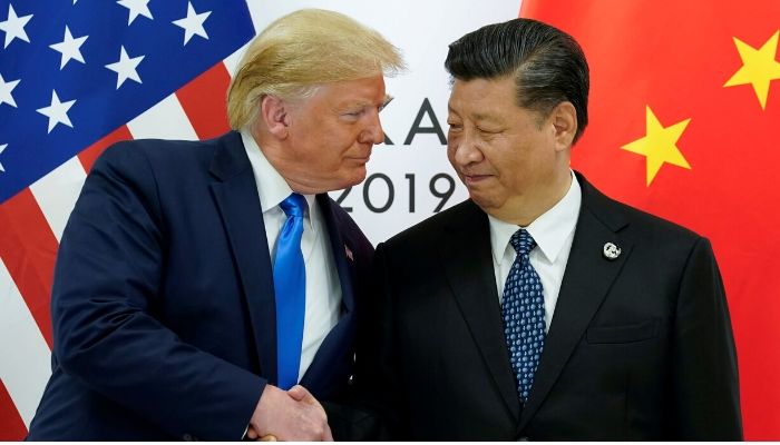 After months of tariff war, Trump flips on China again, calls Geneva trade talks ‘a total reset’