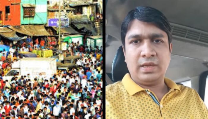 Bandra migrant crisis: Anti-CAA protestor Vinay Dubey who incited mobs to defy lockdown sent to judicial custody