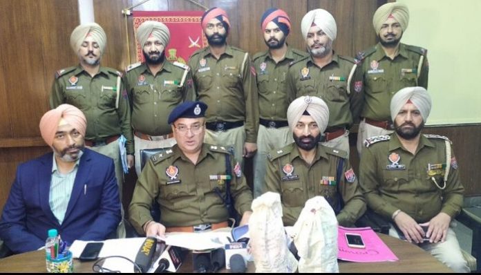 Punjab: Thief tests +ve for Coronavirus; Cops, Magistrate quarantined