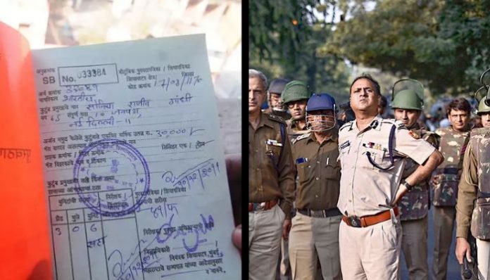 Firm accused of fraud in issuing ration cards by Delhi police denies claims