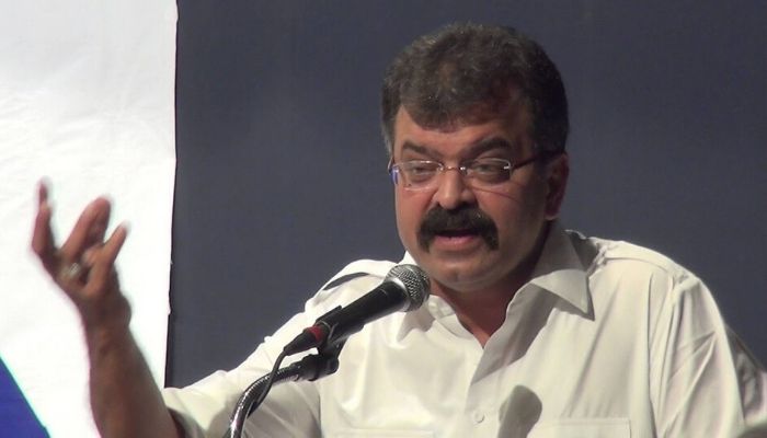 Maharashtra: NCP leader and minister Jitendra Awhad under quarantine after 16 persons associated with him test positive for coronavirus