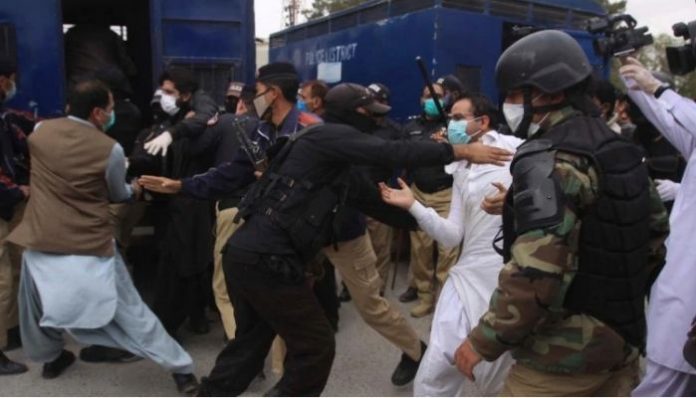 Watch: Pakistan jails doctors for demanding health kits to fight Coronavirus