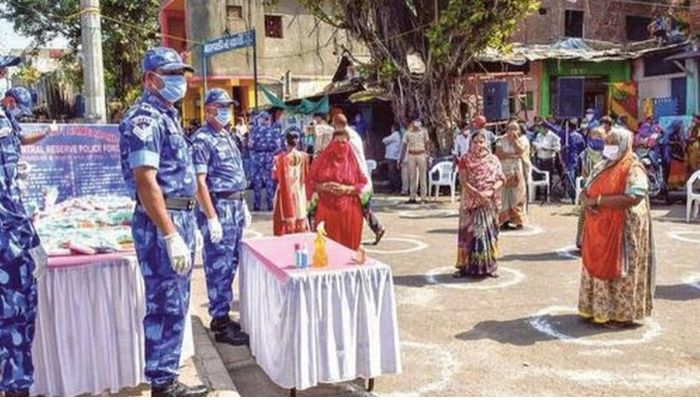 Coronavirus scare: Gujarat witnesses a surge in the pandemic, 228 new cases detected since last evening