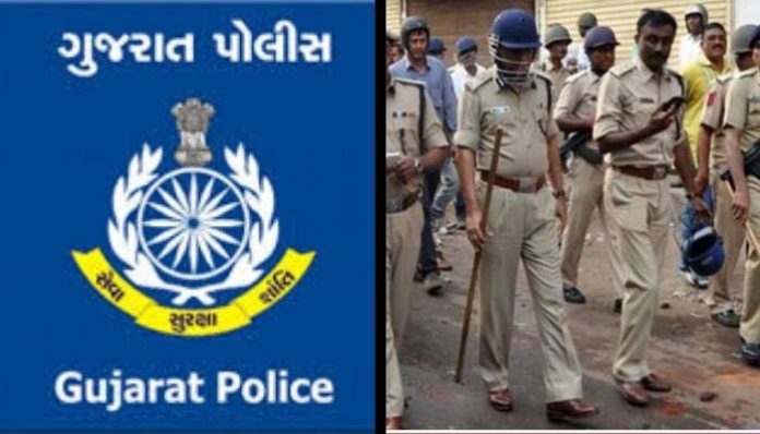 A team of Gujarat police attacked by a violent mob in Vadodara's Nagardwara area, 10 arrested