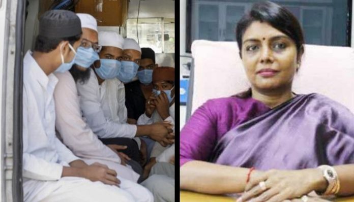 While Tamil Nadu health secretary secularises Tablighi Jamaat, state records 96 new cases, 84 linked to the “single source event”