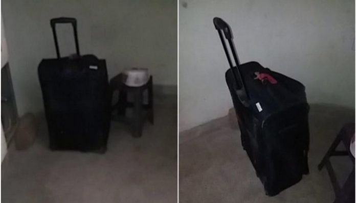 'Bored' minor smuggles friend in a suitcase, Mangaluru police files case