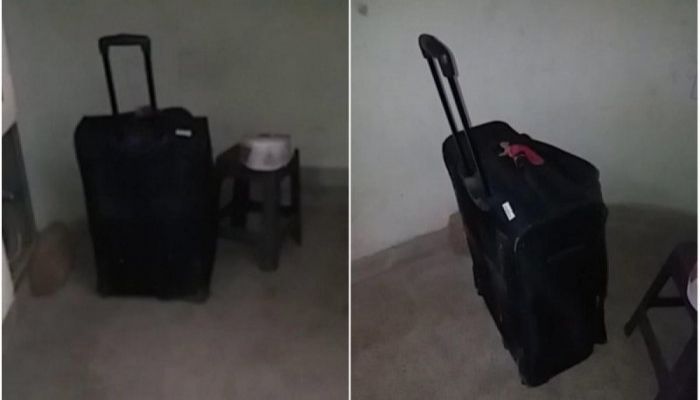Mangaluru: Minor was ‘bored’, so packed friend inside suitcase to bring him home, case registered