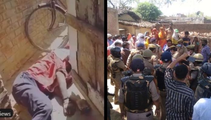 Man shot dead by Mohammed Sona for remarks on Tablighi Jamaat