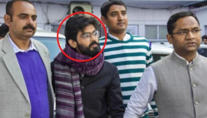 elhi Police files chargesheet against Sharjeel Imam for instigating violence