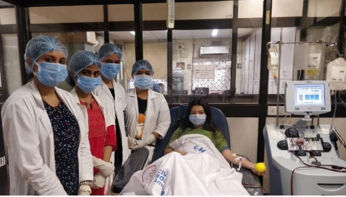 ICMR gives nod to blood plasma transfer to critical Coronavirus patients