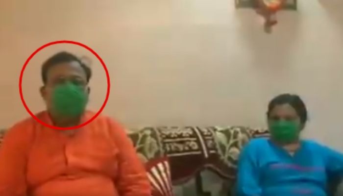 He was scratching, was without a mask, never mentioned his religion: Here is the truth about a man being booked for ‘refusing delivery from Muslim man’