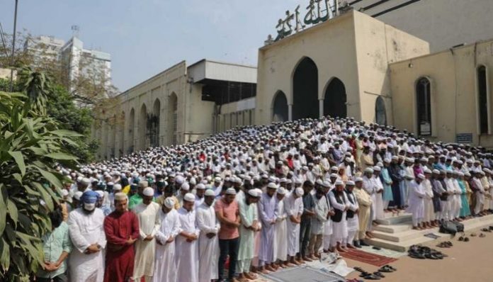 Bangladesh cleric tests positive for coronavirus after he held Friday prayers with over 24 people