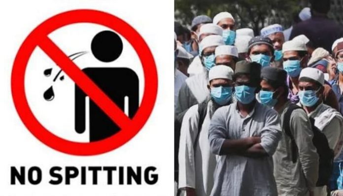 Tablighi Jamaat member booked, after he spits on nurse in Trichy
