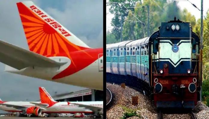Indian Railways, DGCA cancels all operations until May 3, 2020