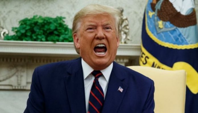 Donald Trump says he is ready to mediate between India and China over border disputes