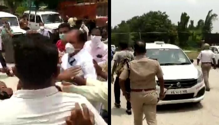 Karnataka: FIR filed against JDS legislator and son for obstructing Coronavirus screening of journalists