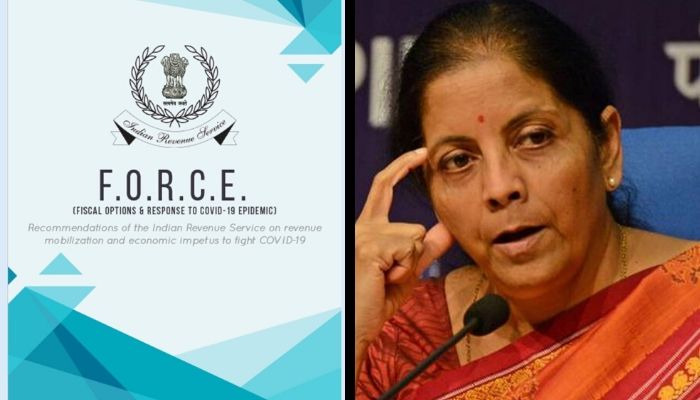 Government junks report by IRS officials that suggested tax hike, orders probe against concerned officers for violation of code of conduct