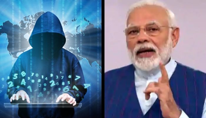 2 Fraudsters who duped people to the tune of ₹52 lacs by creating fake website of PM Cares Fund arrested