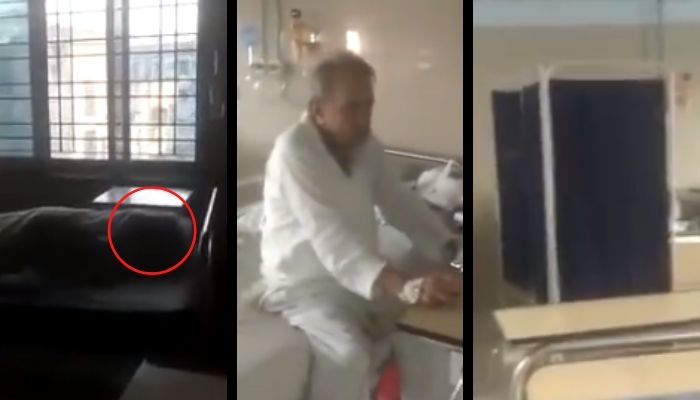 Suspected Coronavirus patients kept in close proximity to dead bodies: Babul Supriyo tweets shocking video of apathy in West Bengal, demands inquiry