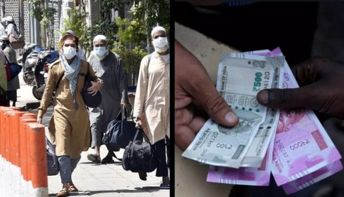 Delhi Police: Money angle behind Tablighi Jamaat members flouting orders