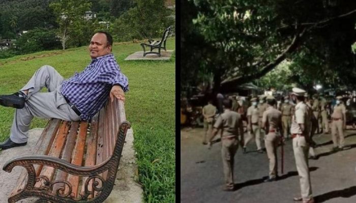Tamil Nadu: Chennai doctor who died of COVID-19 denied burial as angry mob attacks family, corporation staff amidst coronavirus fear