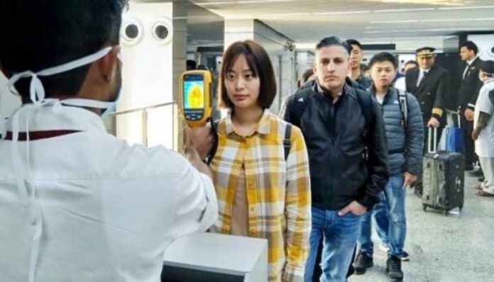 769 foreign tourists register on 