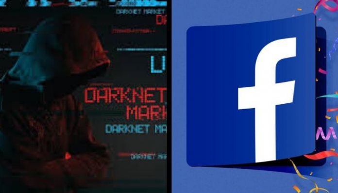 Facebook in trouble after data of 267 million users sold over dark web