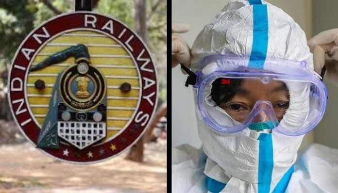 Indian Railways to manufacture 1000 PPE type overalls every day