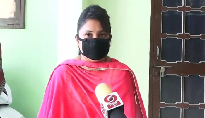 ‘Can a poor Dalit not wear nice clothes?’ Beneficiary of PM Garib Kalyan package lambasts ‘liberals’ who mocked her saying she doesn’t look ‘poor enough’