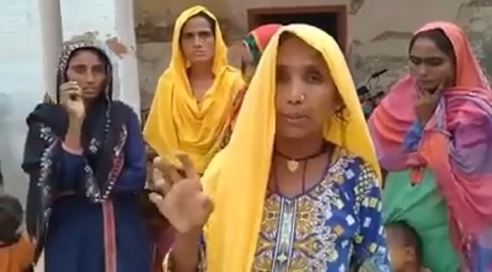 Two minor Hindu girls abducted by brother of a politician in Pakistan, World Sindhi Congress condemns the abduction and forced conversion