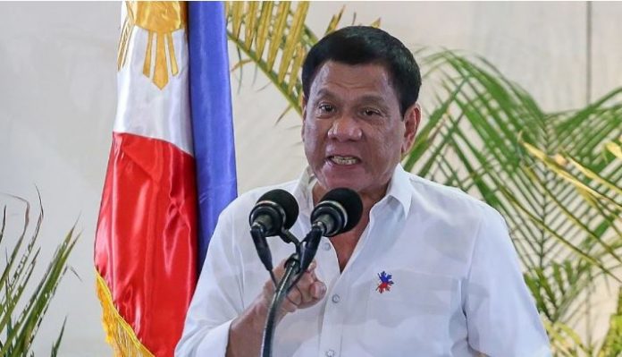 Shoot them dead! Instead of causing trouble, I will bury you: Philippines​ President issues orders against Coronavirus lockdown violaters