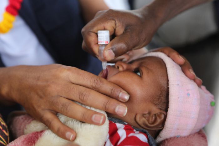 How the opposition to the polio vaccine by Islamic fundamentalists undermined the world’s effort to curb the deadly disease