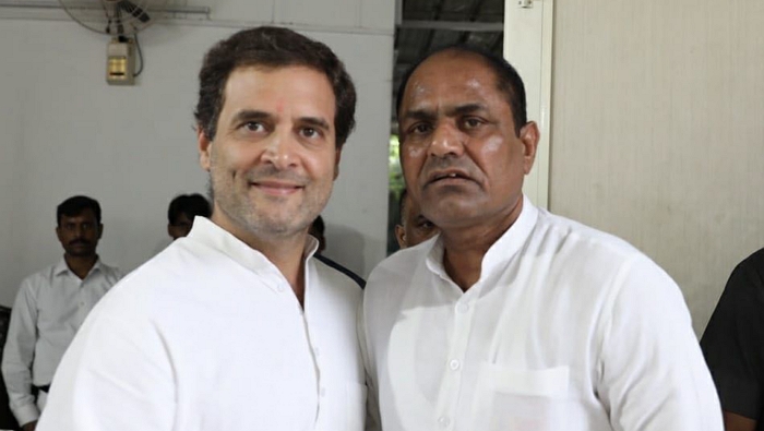 “Go and light Diyas at home”, Rajasthan Congress MLA denies ration to a woman for choosing PM Narendra Modi over CM Ashok Gehlot