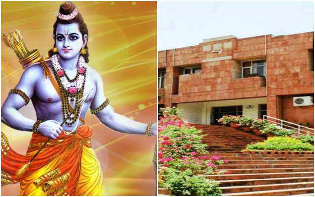 Leadership Lessons from Ramayana: JNU to conduct a two-day webinar in collaboration with The Ramayana School