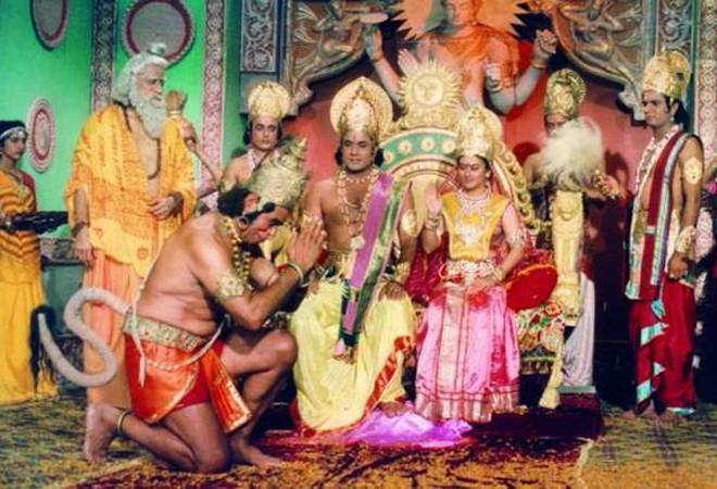 Ramayan becomes highest viewed entertainment program globally, created world record of 77 million viewers in one single day