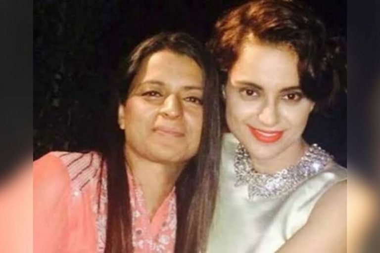 Kangana Ranaut’s sister comes up with innovative idea to save resources during the Coronavirus crisis, suggests dismissing 2024 General Elections
